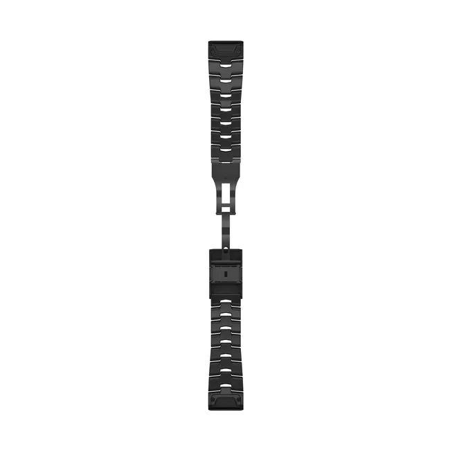 Garmin Correa Titanio DLC QuickFit 26 con Aberturas de Ventilación MK2i y MK3i-51