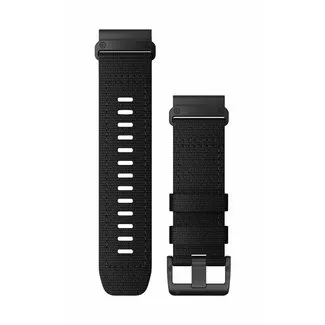 Garmin Correa Nylon QuickFit 26 Negro Táctico Garmin Correa Nylon QuickFit 26 Negro Táctico