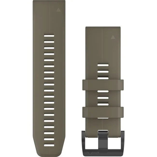 Garmin Descent MK1, MK2 and MK3i-51 Siliconen Straps
