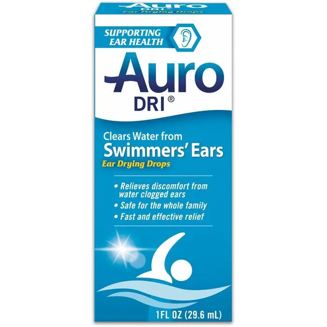 Rydec Auro Dri Ohr Tropfen