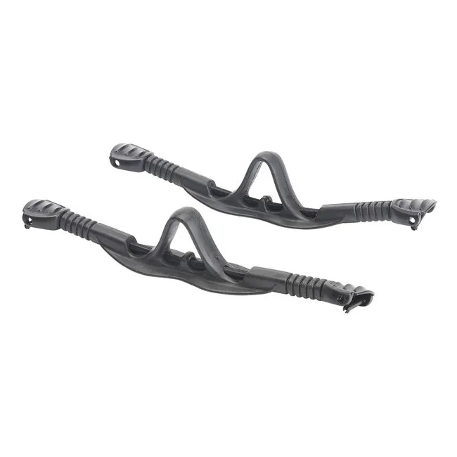 Scubapro Go Fin Strap Midi Black (Per 2)