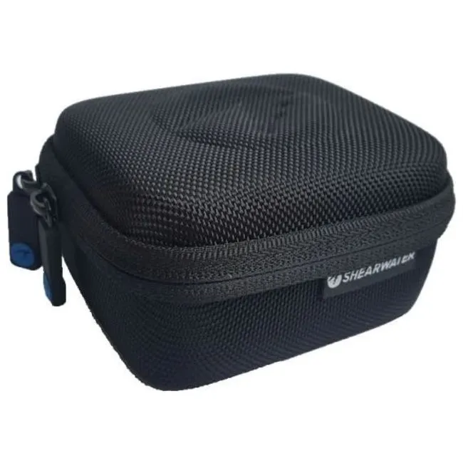 TRANMERCE Silicone Case For Shearwater Perdix AI, Shockproof, Dustproof, Waterproof, Protective Cover For Scuba Diving Gear, Easy Fit For Divers (Blue