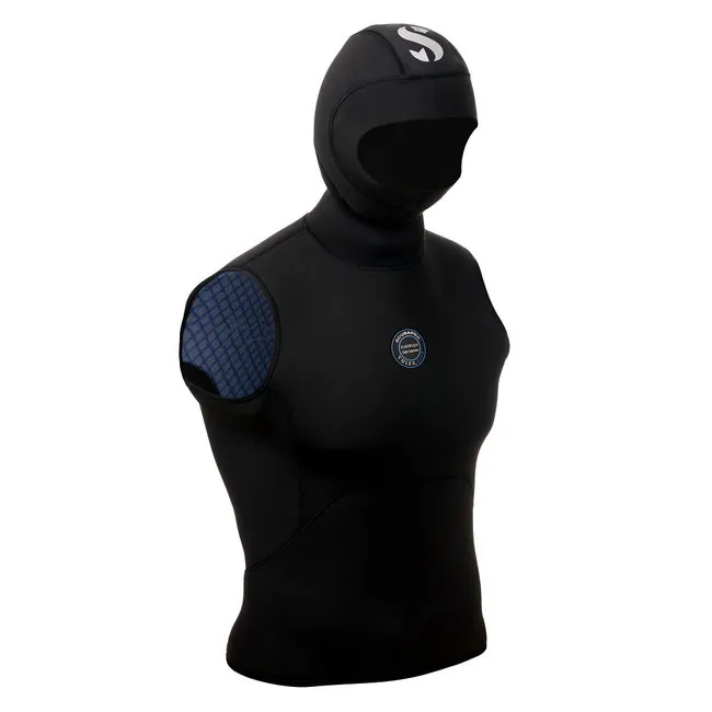 Scubapro Everflex Yulex Chaleco con Capucha 5/3mm Hombre