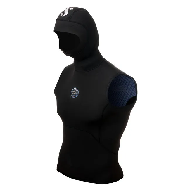 Scubapro Everflex Yulex Chaleco con Capucha 5/3mm Hombre