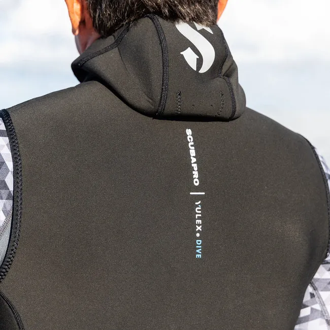 Scubapro Everflex Yulex Chaleco con Capucha 5/3mm Hombre