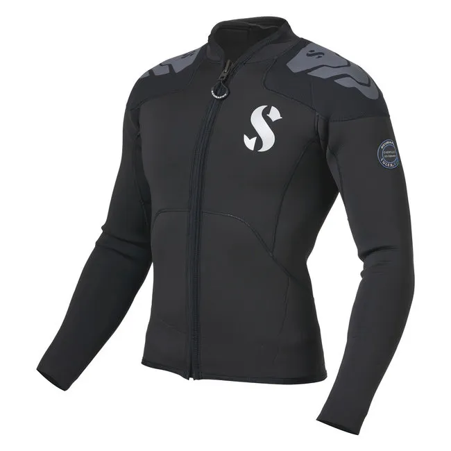 Scubapro Everflex Yulex Chaqueta 3mm Hombre