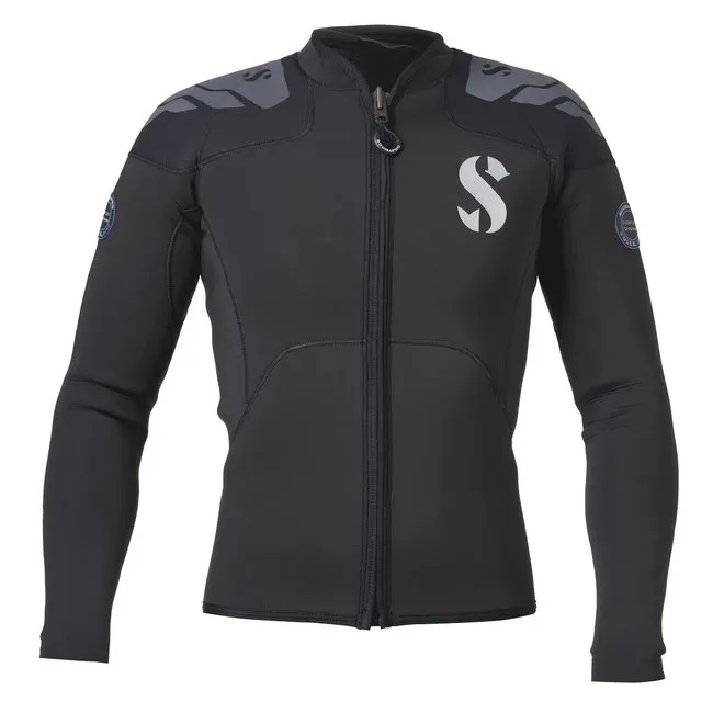 Scubapro Everflex Yulex 3mm Long Sleeve Top Men