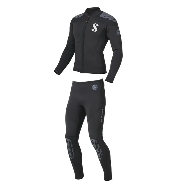 Scubapro Pack Everflex Yulex 3/2mm Hombre