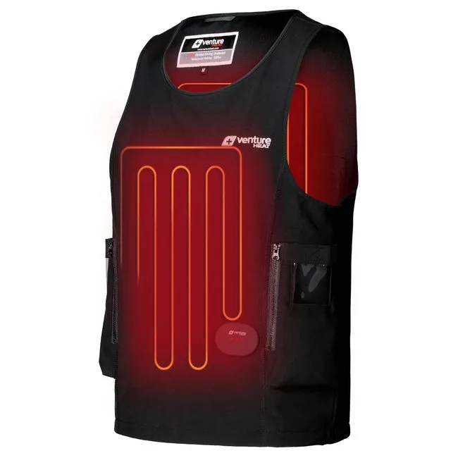 Venture Heat D616A Chaleco Calefactable    (5 year warranty)