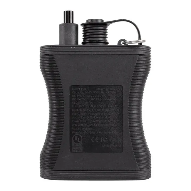 Venture Heat Batterij voor D616A Dive Vest