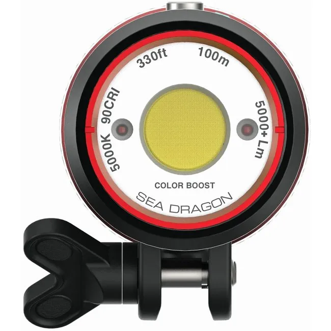 Sealife Sea Dragon 5000+ with Color Boost SL680