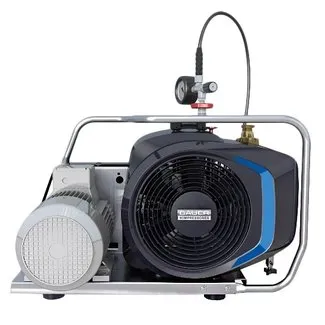 Bauer Compressors Oceanus Motor Eléctrico Bauer Compressors Oceanus Motor Eléctrico