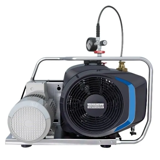 Bauer Compressors Oceanus Motor Eléctrico