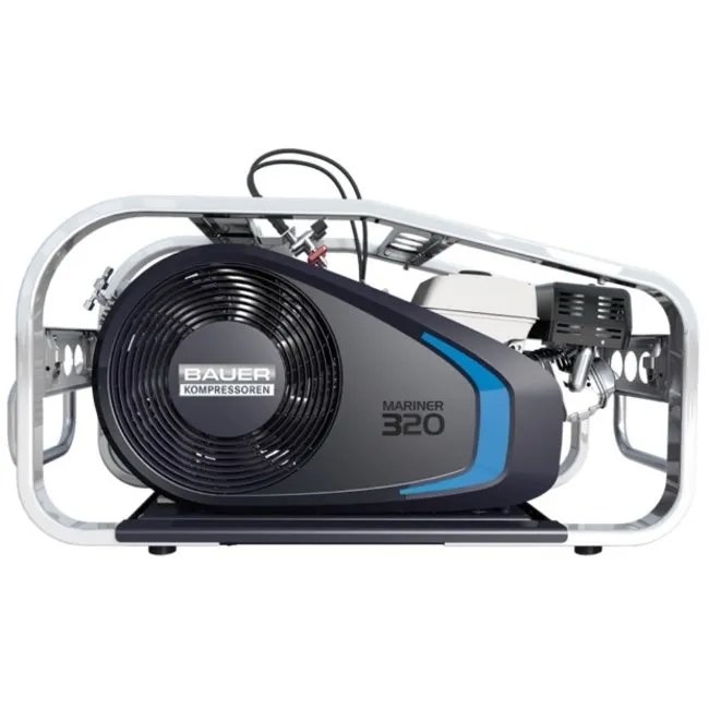 Bauer Compressors Mariner 320 Motor Gasolina