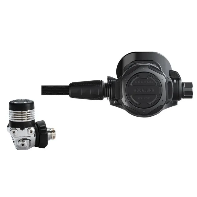 Aqualung Leg3nd Elite Black Edition