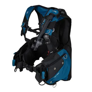 Aqualung Axiom Homme 2024 Bleu EOL