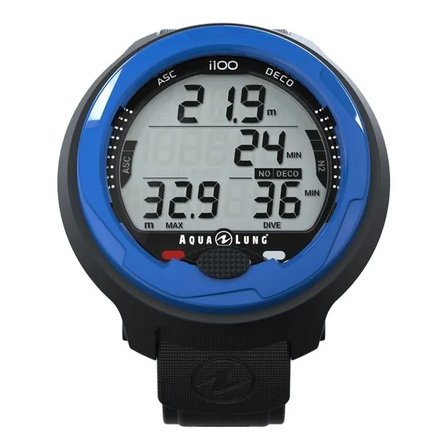 Aqualung i100 dive computer