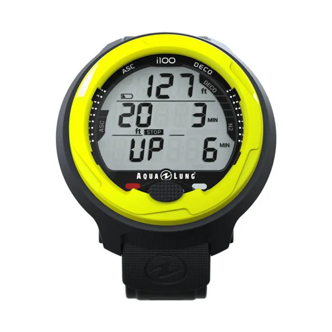 Aqualung i100 dive computer