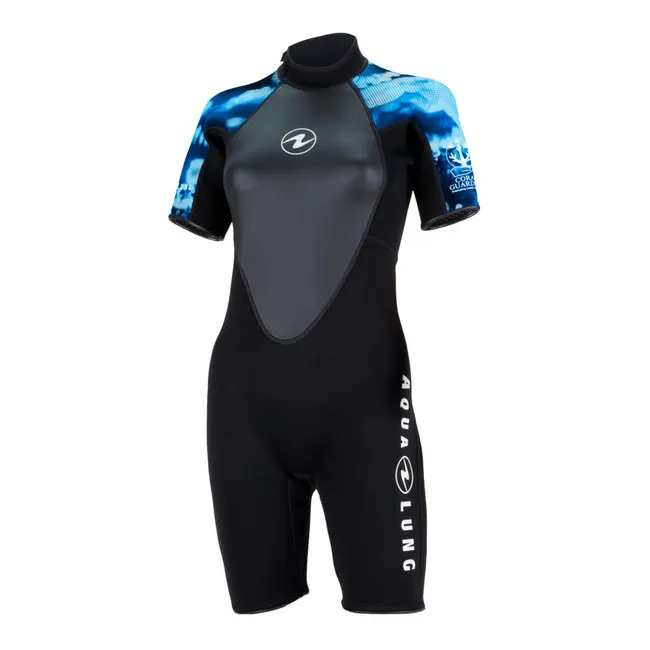 Aqualung Hydroflex Shorty Femme