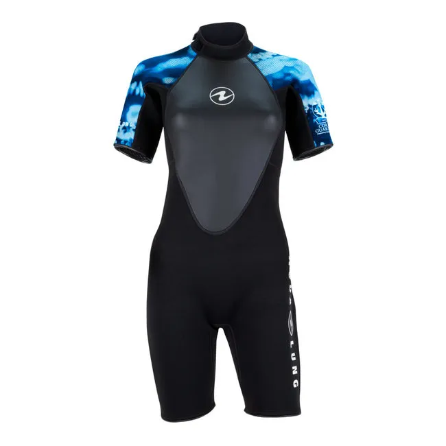 Aqualung Hydroflex Shorty Femme