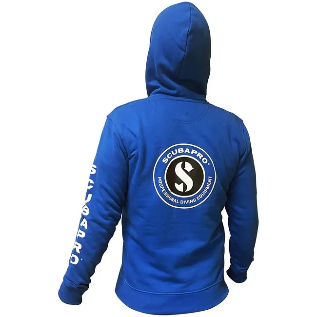 Scubapro HOODIE Bleu SCUBAPRO