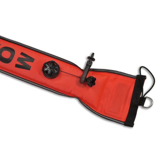 Best Divers Deco Buoy Clown Fish