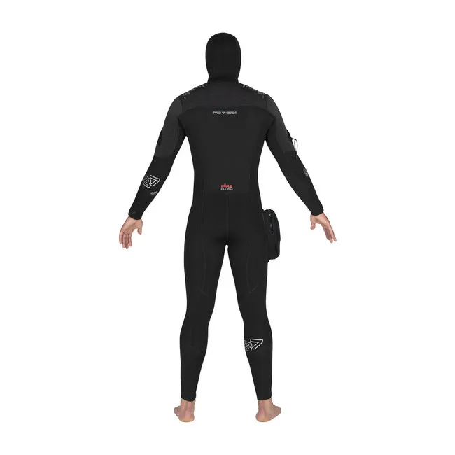Mares Pro Therm 8/7 hombres