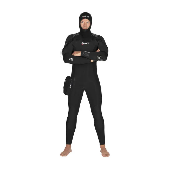 Mares Pro Therm 8/7 hombres