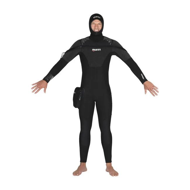 Mares Pro Therm 8/7 hombres