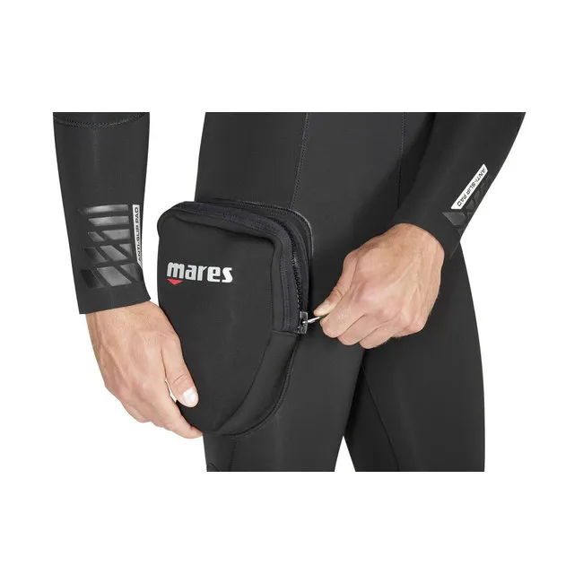 Mares Pro Therm 8/7 hombres