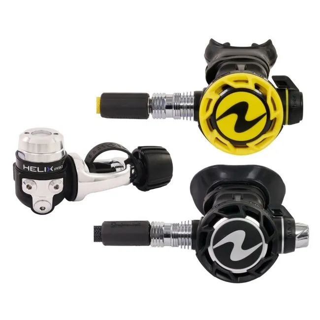 Aqualung Pack Regulador Helix Compact Pro