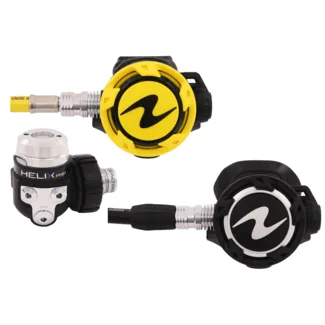 Aqualung Pack Regulador Helix Pro