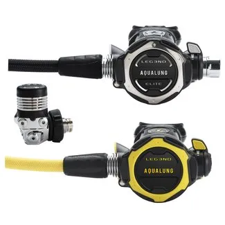 Aqualung Pack Regulador Leg3nd Elite