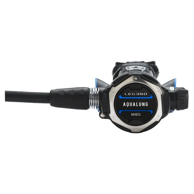 Aqualung Pack Regulador Leg3nd MBS