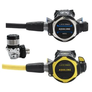 Aqualung Pack Regulador Leg3nd MBS