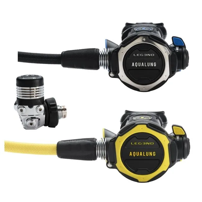 Aqualung Pack Regulador Leg3nd
