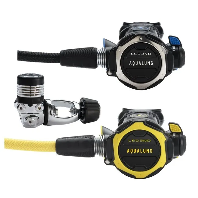 Aqualung Pack Regulador Leg3nd