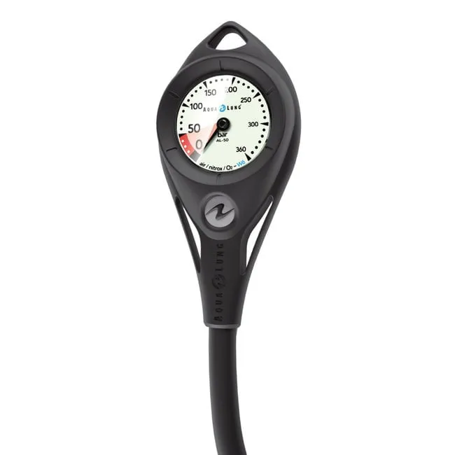 Aqualung Leg3nd Elite Set inklusive Manometer und Tasche