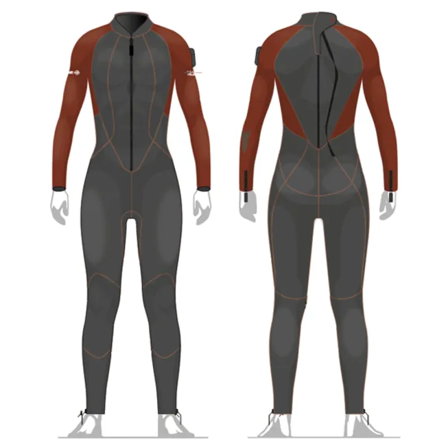 Beuchat Aquatrek 3MM Damen