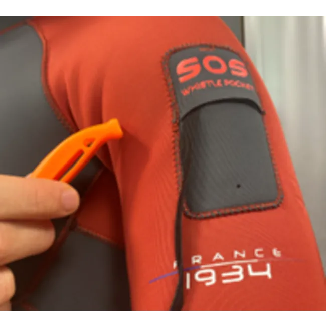 Beuchat Aquatrek 3MM Dames