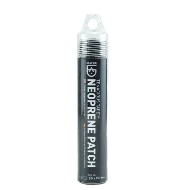 Gear Aid Tenacious Iron Mend Parche Neopreno 25,5 cm x 15 cm