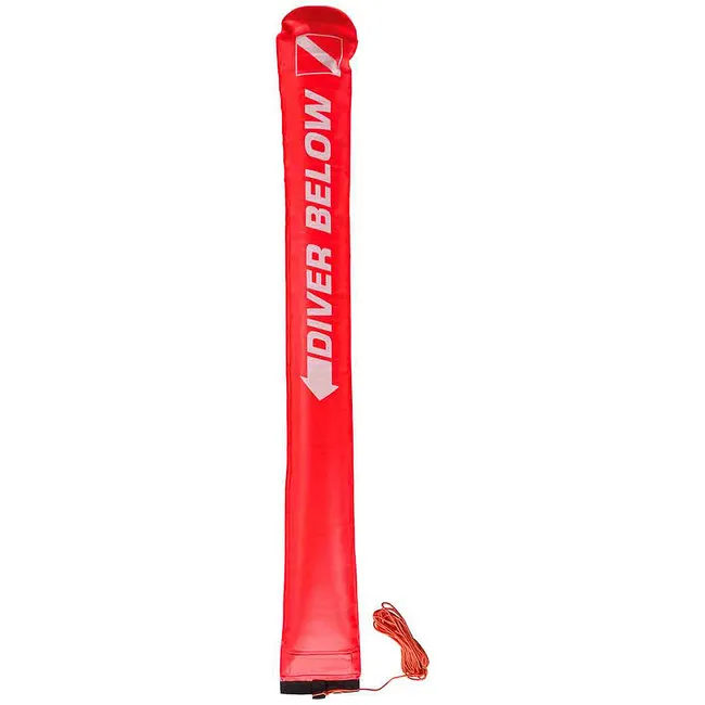 Scubapro SMB 1.3m PVC Orange