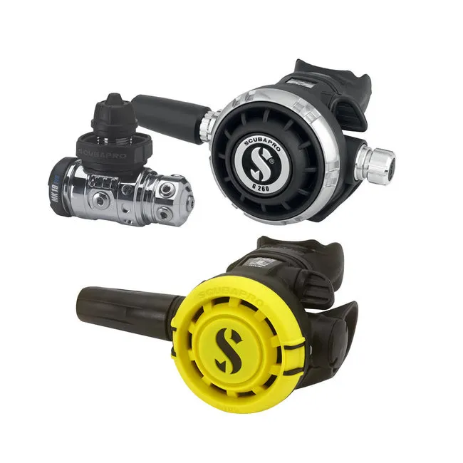 Scubapro Pack MK17 EVO 2 / G260 + Octopus R105