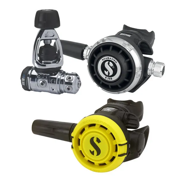 Scubapro Pack MK17 EVO 2 / G260 + Octopus R105