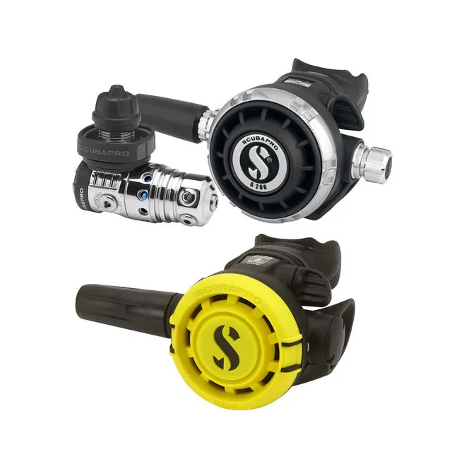 Scubapro Pack MK25 EVO / G260 + Octopus R105
