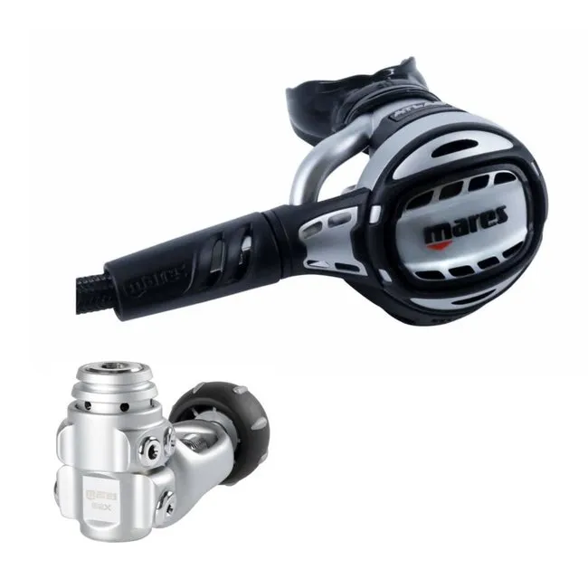 Mares Atlas 62X (the new ABYSS)