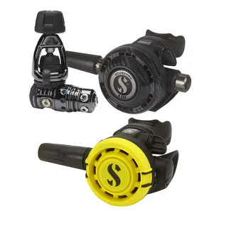 Scubapro Pack MK25 EVO BT / G260 CBT + Octopus R105 Scubapro Pack MK25 EVO BT / G260 CBT + Octopus R105