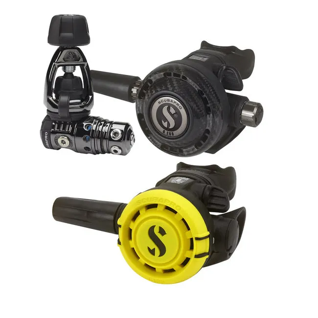 Scubapro Pack MK25 EVO BT / G260 CBT + Octopus R105