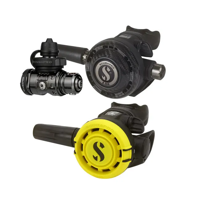 Scubapro Pack MK19 EVO BT / G260 Carbon BT + Octopus R105