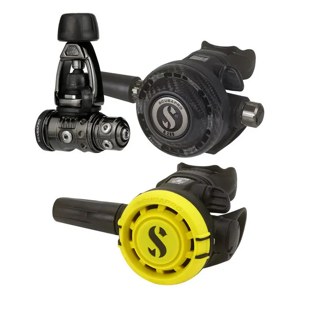Scubapro Pack MK19 EVO BT / G260 Carbon BT + Octopus R105